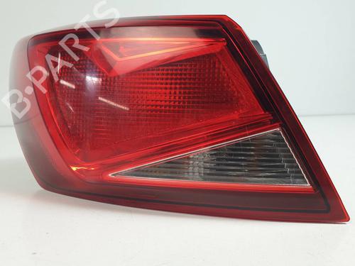 Used Left taillight Left taillight SEAT LEON (5F1) 1.6 TDI (110 hp) 39929240 39929240