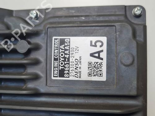 Engine control unit (ECU) TOYOTA RAV 4 V (_A5_, _H5_) 2.5 Hybrid (AXAH52) | BP34518283M57 - Image 4