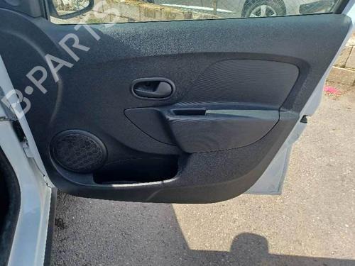 Rear right seatbelt DACIA SANDERO II TCe 90 (B8M1, B8MA, B8AC) | BP7566414I28  - Image 12