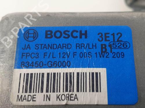 Rear left window mechanism KIA PICANTO III (JA) 1.0 | BP24914468C24 - Image 3