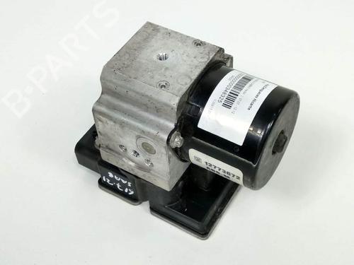 Used ABS pump ABS pump SAAB 9-3 Convertible (YS3F) 1.9 TiD (150 hp) 7553509 7553509