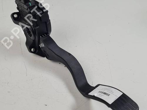 Used Pedal PEUGEOT 208 I (CA_, CC_) 1.2 PureTech 82 (82 hp) 29696805