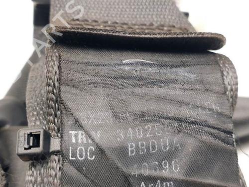 Rear left seatbelt JAGUAR XF I (X250) 2.7 D | BP16579379I29 
