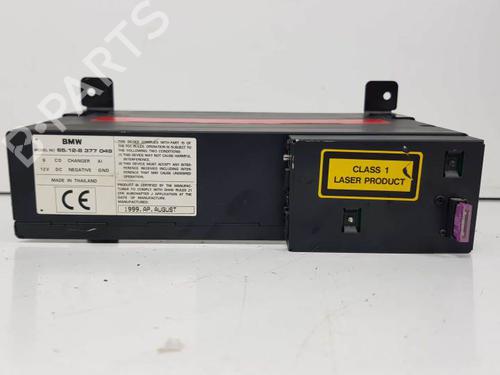 Radio BMW X5 (E53) 4.4 i | BP9129729E6 