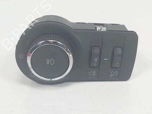 Used Headlight switch Headlight switch OPEL INSIGNIA A (G09) 2.0 CDTI (68) (160 hp) 7036995 7036995
