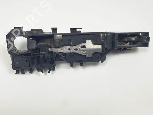 Front left exterior door handle RENAULT MEGANE II Estate (KM0/1_) 1.5 dCi (KM02, KM13) | BP25145731C128 