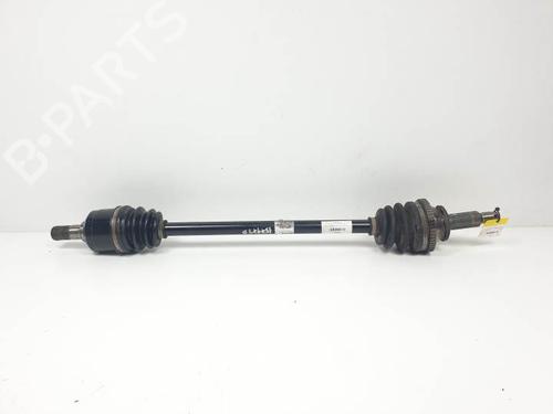 Used Right rear driveshaft HYUNDAI SANTA FÉ II (CM) 2.2 CRDi GLS (150 hp) 27272535