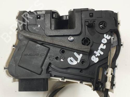 Rear right lock MG MG ZS SUV (AZS1) 1.5 VTi | BP24930363C99 
