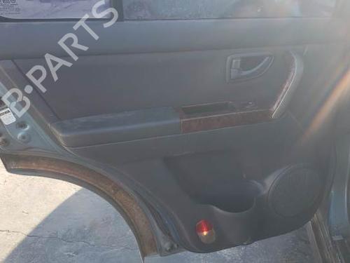 Mass air flow sensor KIA SORENTO I (JC) 2.5 CRDi 4WD | BP27888639M95 