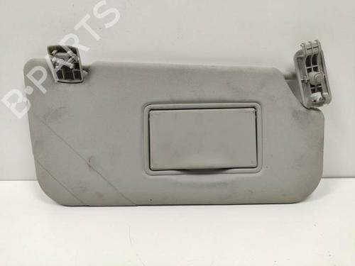 Used Left sun visor FORD FIESTA VI (CB1, CCN) 1.25 (82 hp) 11850332