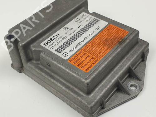 ECU airbags MERCEDES-BENZ SPRINTER 3,5-t Van (B906) 311 CDI (906.631, 906.633, 906.635, 906.637) | BP24930068M53 