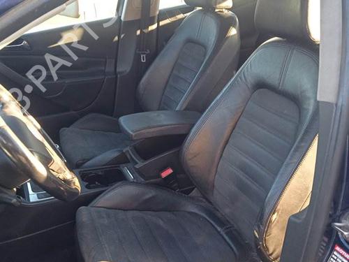 Climate control VW PASSAT B6 Variant (3C5) 2.0 TDI 16V | BP24929214I5 - Image 4