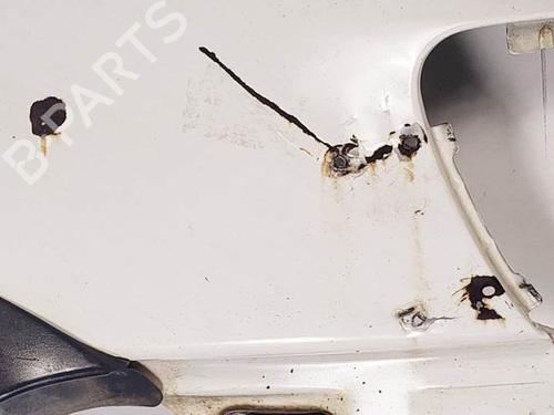 Right front fenders NISSAN TERRANO II (R20) 2.7 TDi 4WD | BP17863436C42 