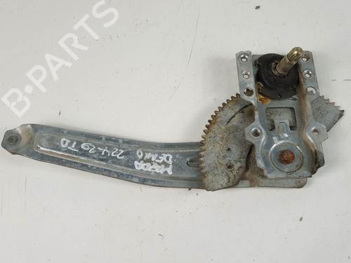 Used Rear right window mechanism Rear right window mechanism MAZDA DEMIO (DW) 1.3 16V (DW3W, DW19) (63 hp) 6944237 6944237