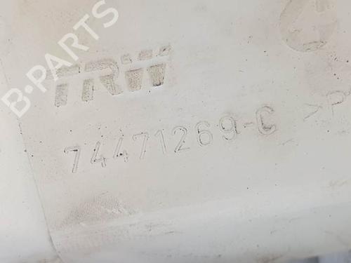 Brake master cylinder LAND ROVER RANGE ROVER SPORT I (L320) 2.7 D 4x4 | BP13474418M77 