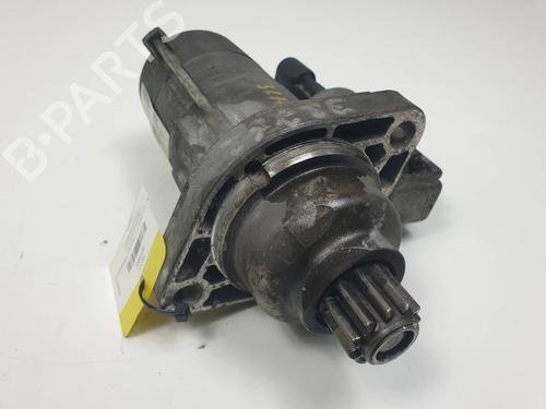 Startmotor Startmotor VW TOURAN (1T1, 1T2) 2.0 TDI 16V (140 hp) 34514407 34514407
