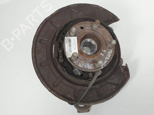 Used Left rear steering knuckle Left rear steering knuckle 6861638 6861638