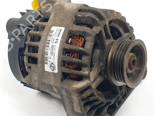 Used Alternator Alternator FIAT PUNTO (188_) 1.2 60 (188.030, .050, .130, .150, .230, .250) (60 hp) 17839305 17839305