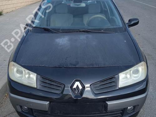 Climate control RENAULT MEGANE II (BM0/1_, CM0/1_) 1.9 dCi | BP12361755I5 