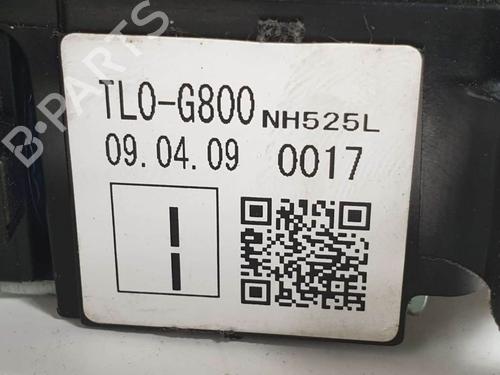 Gear lever HONDA ACCORD VIII (CU) 2.0 i (CU1) | BP7406571M90 - Image 3