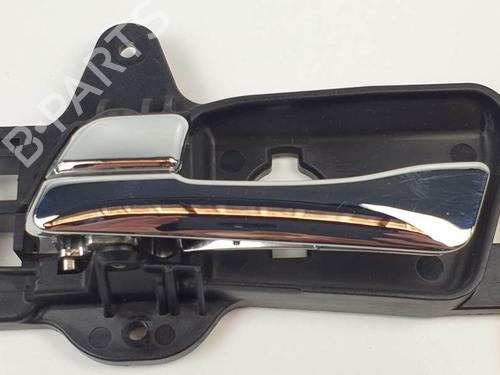 Used Rear left interior door handle Rear left interior door handle HYUNDAI i30 (FD) [2007-2012] 25144477 25144477