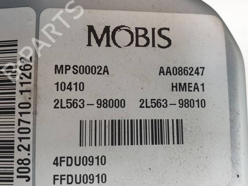 Steering column HYUNDAI i30 (FD) 1.6 CRDi | BP30166804M21