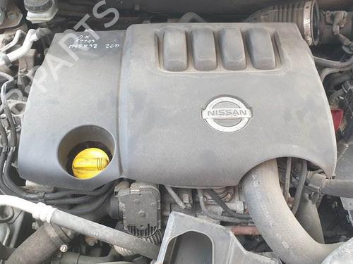 Gearbox NISSAN QASHQAI / QASHQAI +2 I (J10, NJ10, JJ10E) 2.0 dCi | BP15826797M3 
