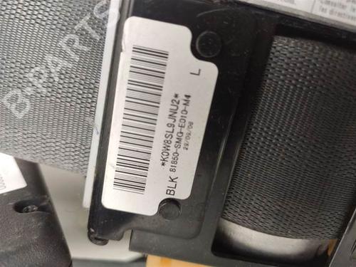 Front left seatbelt HONDA CIVIC VIII Hatchback (FN, FK)  | BP10632714I26 