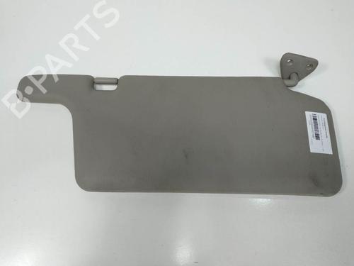 Used Right sun visor Right sun visor NISSAN PRIMERA Traveller (WP11) 2.0 TD (90 hp) 8404932 8404932