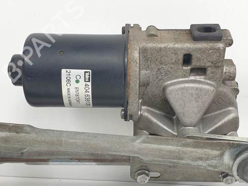 Front wiper motor PEUGEOT 307 CC (3B) 2.0 HDi 135 | BP11688378M29 