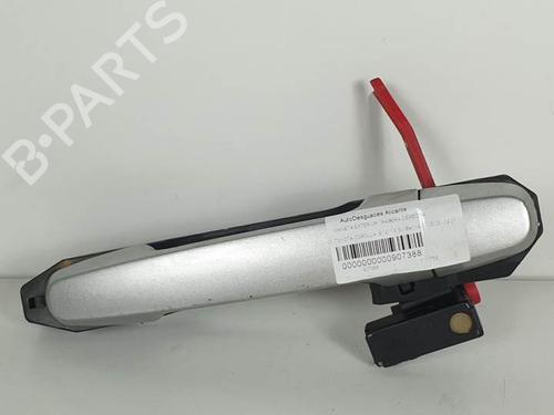 Rear right exterior door handle TOYOTA COROLLA Saloon (_E12_) 1.6 VVT-i (ZZE121_, ZZE121R) 242030