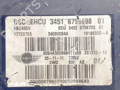 ABS pump MINI MINI (R56)  | BP10062606M43 