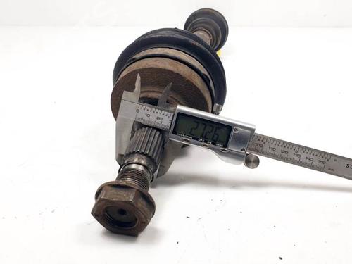 Right front driveshaft CITROËN C5 I Break (DE_) 2.0 16V (DERFNF, DERFNC, RERFNC) | BP15888579M39 