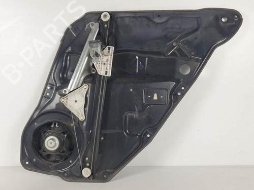 Rear left window mechanism MERCEDES-BENZ M-CLASS (W164) ML 280 CDI 4-matic (164.120) | BP12371921C24 