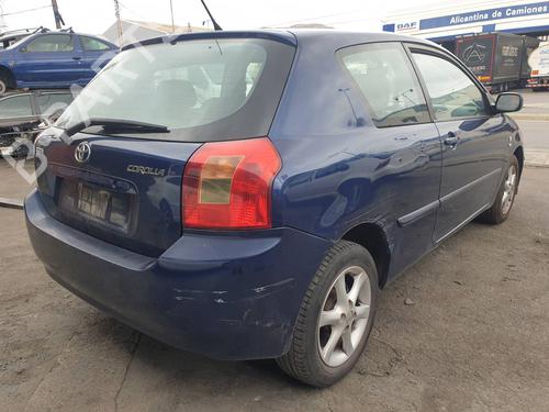 Right front window switch TOYOTA COROLLA (_E12_) 1.6 VVT-i (ZZE121_, ZZE121R) | BP29820431I26 - Image 10