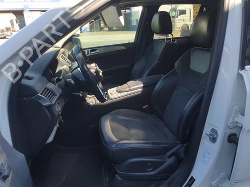 Steering column stalk MERCEDES-BENZ M-CLASS (W166) ML 350 BlueTEC 4-matic (166.024, 166.023) | BP40176900I23 - Image 12