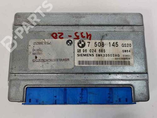Used Automatic gearbox ECU Automatic gearbox ECU BMW 5 (E39) 530 d (193 hp) 6852351 6852351