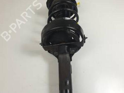 Used Left front shock absorber PEUGEOT PARTNER MPV (5_, G_) 1.9 D (69 hp) 30769288