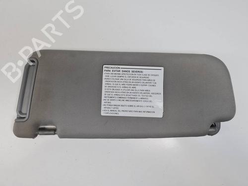 Used Right sun visor Right sun visor 38480443 38480443