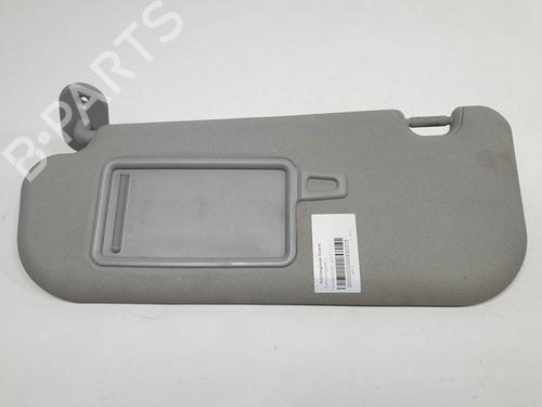 Used Left sun visor Left sun visor HYUNDAI i30 (GD) 1.4 (99 hp) 13757612 13757612
