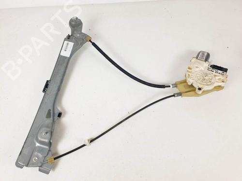 Used Rear left window mechanism Rear left window mechanism RENAULT LAGUNA III Grandtour (KT0/1) 2.0 dCi (KT01, KT08, KT09, KT0K, KT12, KT1D, KT1W) (150 hp) 15414709 15414709