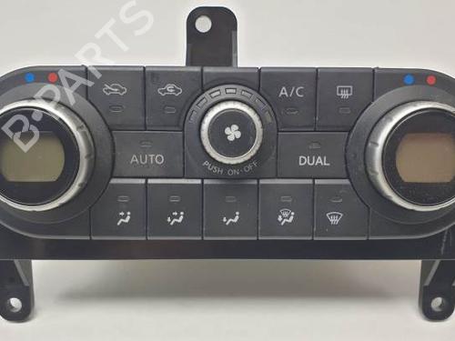 Used Climate control NISSAN QASHQAI / QASHQAI +2 I (J10, NJ10, JJ10E) 2.0 dCi (150 hp) 21800704
