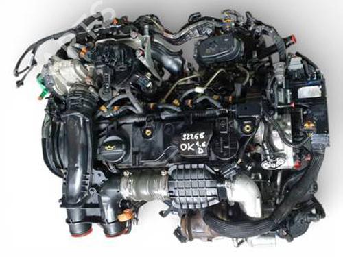 Engine CITROËN C3 AIRCROSS II (2R_, 2C_) 1.5 BlueHDi 100 (2CYHYJ) | BP31240884M1 