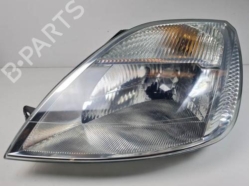 Used Left headlight FORD FIESTA V (JH_, JD_) 1.4 16V (80 hp) 28413028