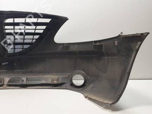 Front bumper SSANGYONG RODIUS I 2.7 Xdi | BP30763231C7 