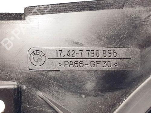 Radiator fan BMW 3 (E46) 320 d | BP25116868M35 