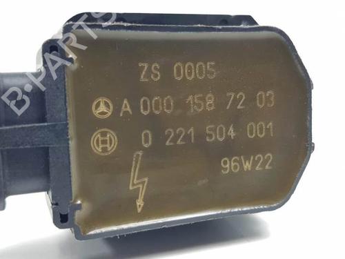 Ignition coil MERCEDES-BENZ E-CLASS (W210) E 420 (210.072) | BP25289491M94 