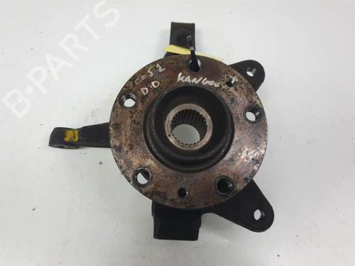 Used Right front steering knuckle RENAULT KANGOO / GRAND KANGOO II (KW0/1_) 1.5 dCi 90 (KW05, KW08, KW0G, KW11) (90 hp) 10864049