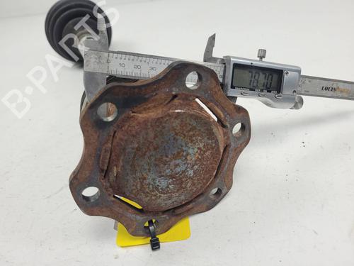 Left front driveshaft AUDI A4 B8 Avant (8K5) 3.0 TDI quattro | BP34712300M38 - Image 3