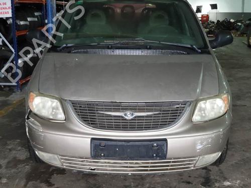 Venstre foran utvendig håndtak CHRYSLER VOYAGER IV (RG, RS) 3.3 | BP6844371C128 